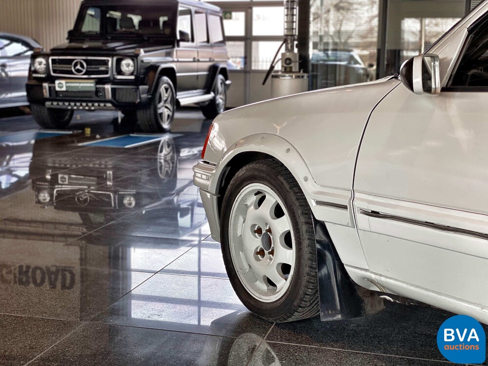 Peugeot 205 1.9 Rallye Rally klaar 101pk 1989 -Origineel NL-, XJ-03-KY