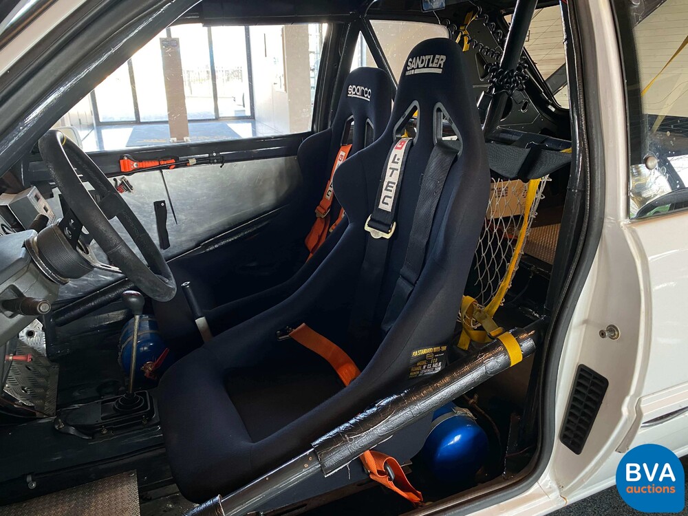 Peugeot 205 1.9 Rallye Rally klaar 101pk 1989 -Origineel NL-, XJ-03-KY