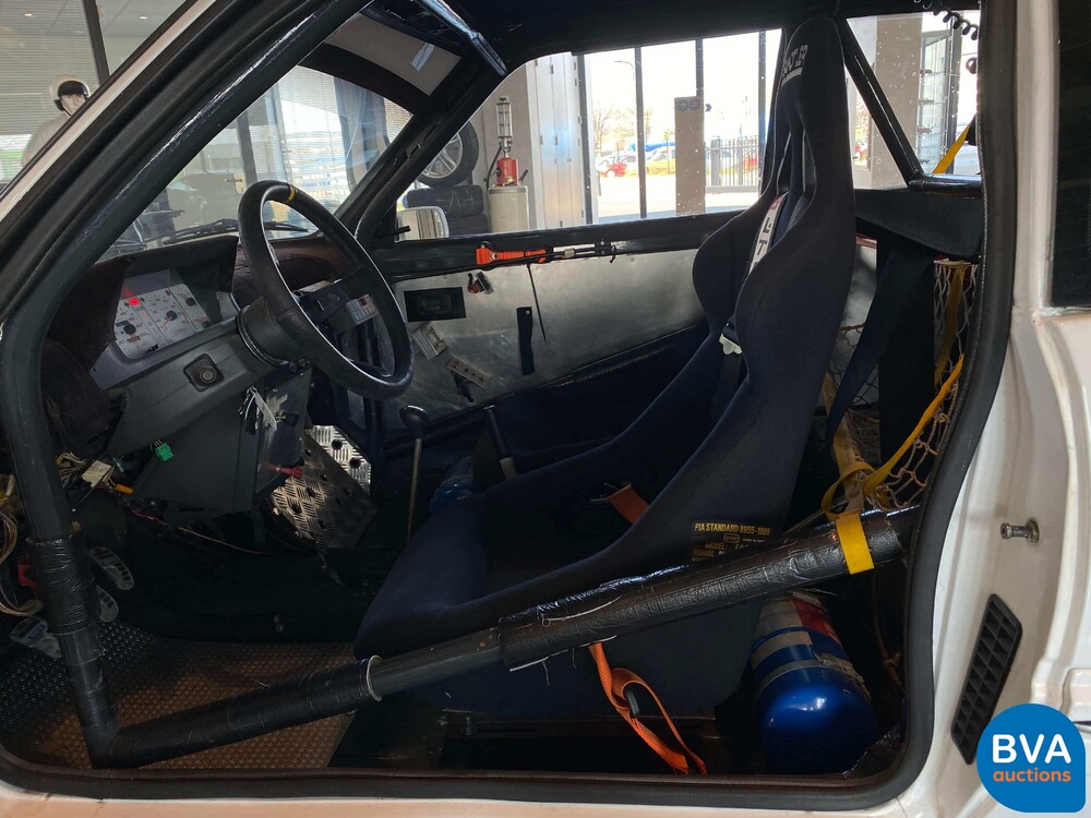 Peugeot 205 1.9 Rallye Rally klaar 101pk 1989 -Origineel NL-, XJ-03-KY