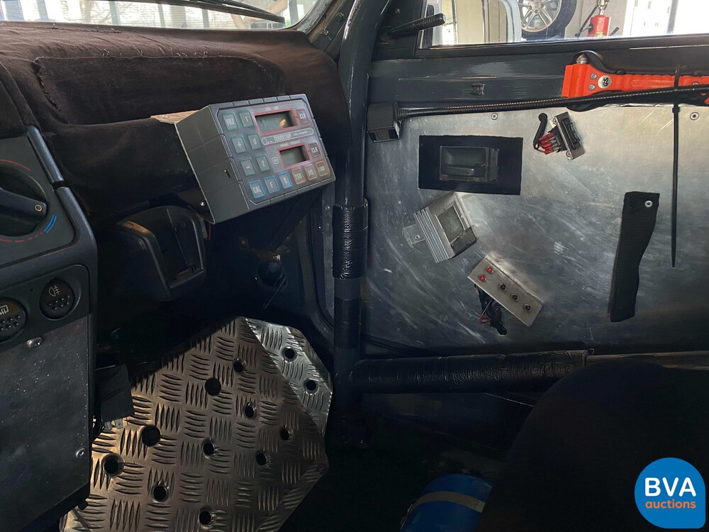 Peugeot 205 1.9 Rallye Rally klaar 101pk 1989 -Origineel NL-, XJ-03-KY