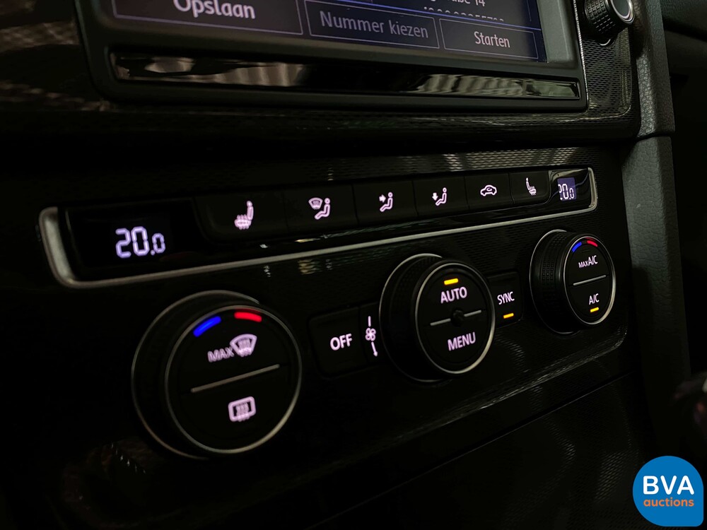 Volkswagen Golf 1.4 TSI GTE 204pk 2015, -Origineel NL-, HN-841-K