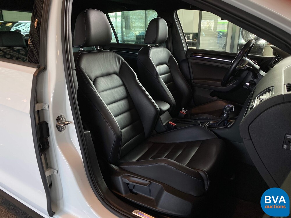 Volkswagen Golf 1.4 TSI GTE 204pk 2015, -Origineel NL-, HN-841-K