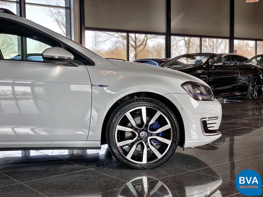 Volkswagen Golf 1.4 TSI GTE 204pk 2015, -Origineel NL-, HN-841-K