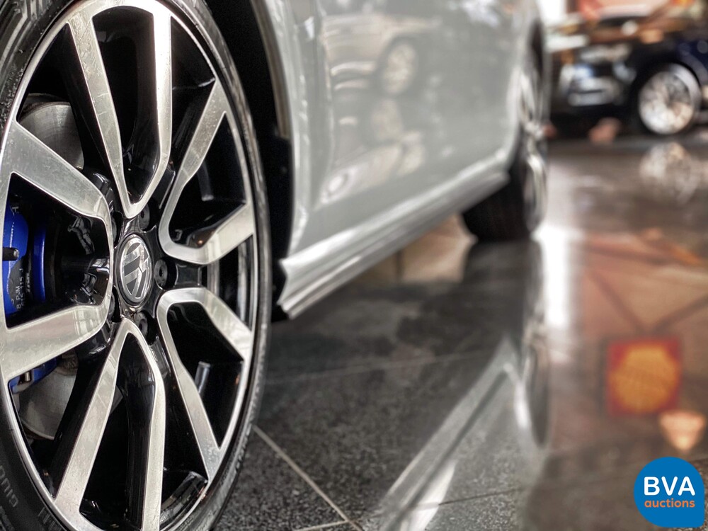 Volkswagen Golf 1.4 TSI GTE 204pk 2015, -Origineel NL-, HN-841-K