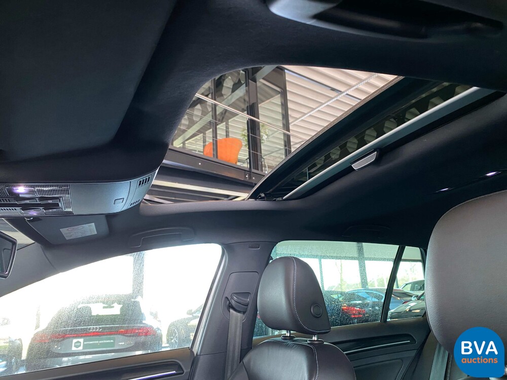 Volkswagen Golf 1.4 TSI GTE 204pk 2015, -Origineel NL-, HN-841-K