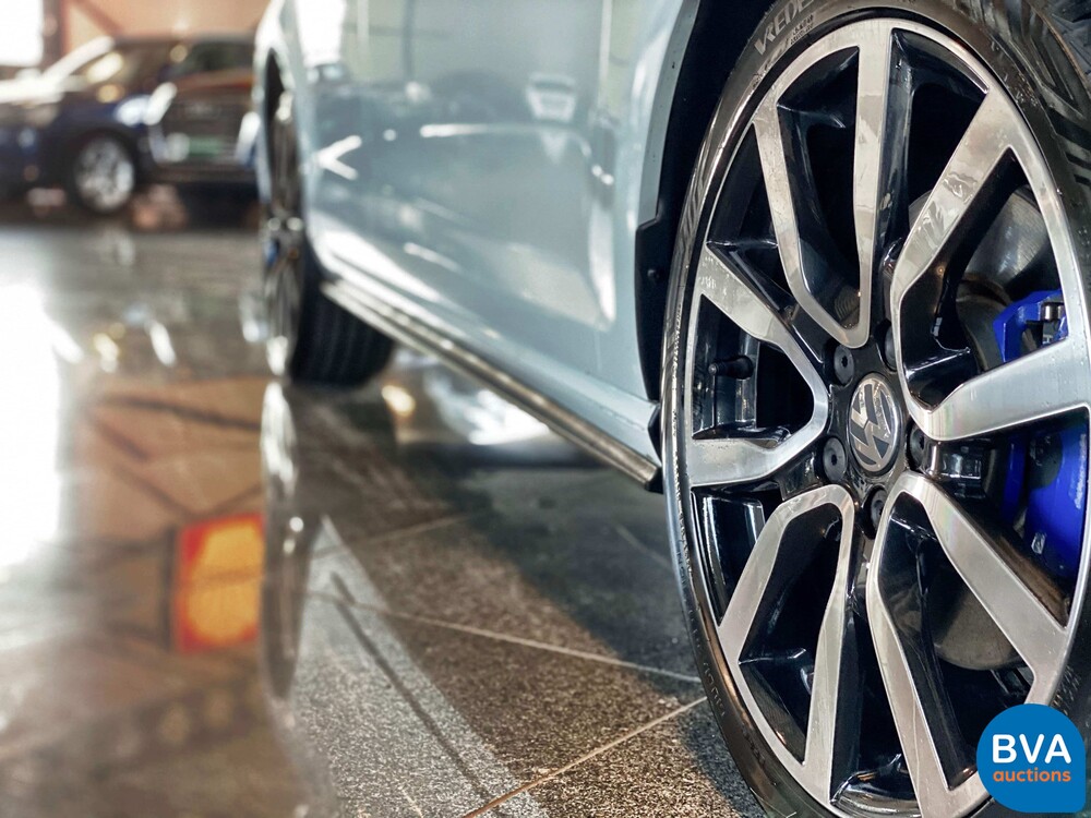 Volkswagen Golf 1.4 TSI GTE 204pk 2015, -Origineel NL-, HN-841-K