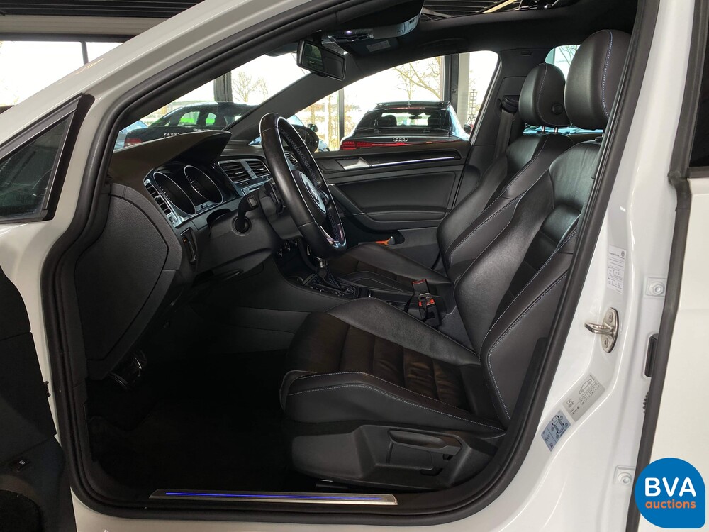 Volkswagen Golf 1.4 TSI GTE 204pk 2015, -Origineel NL-, HN-841-K