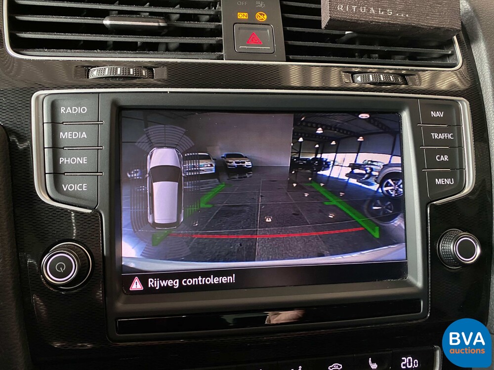Volkswagen Golf 1.4 TSI GTE 204hp 2015, -Original NL-, HN-841-K.