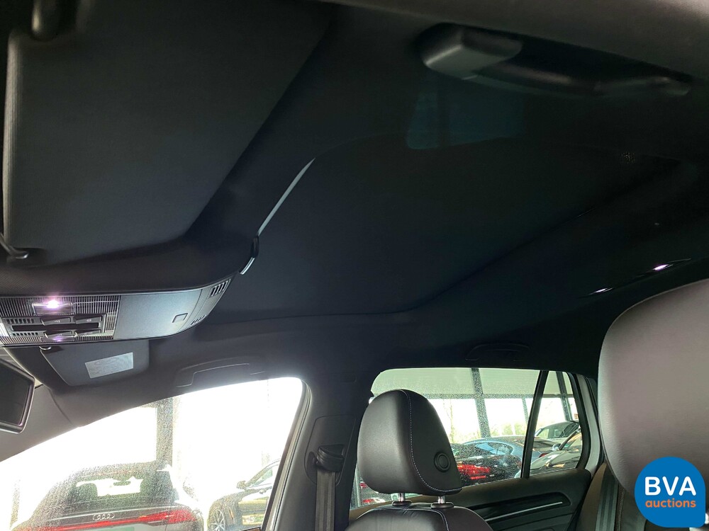 Volkswagen Golf 1.4 TSI GTE 204pk 2015, -Origineel NL-, HN-841-K