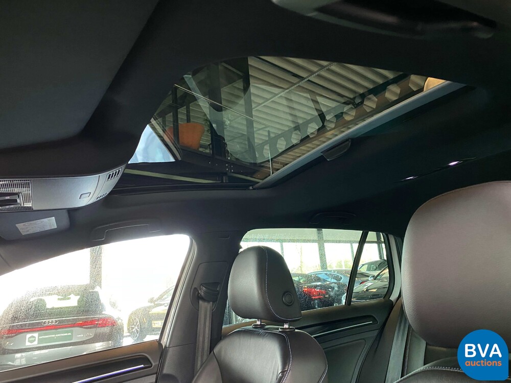 Volkswagen Golf 1.4 TSI GTE 204pk 2015, -Origineel NL-, HN-841-K