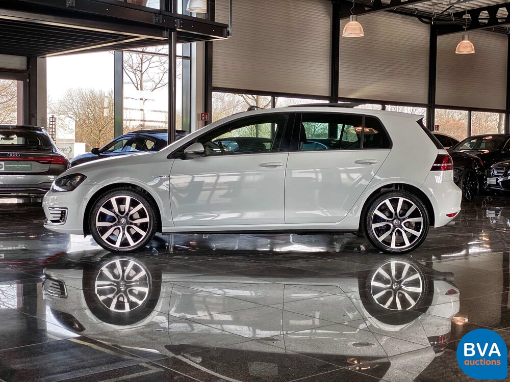 Volkswagen Golf 1.4 TSI GTE 204pk 2015, -Origineel NL-, HN-841-K