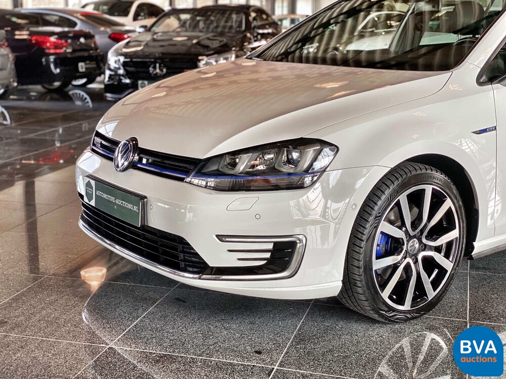 Volkswagen Golf 1.4 TSI GTE 204pk 2015, -Origineel NL-, HN-841-K