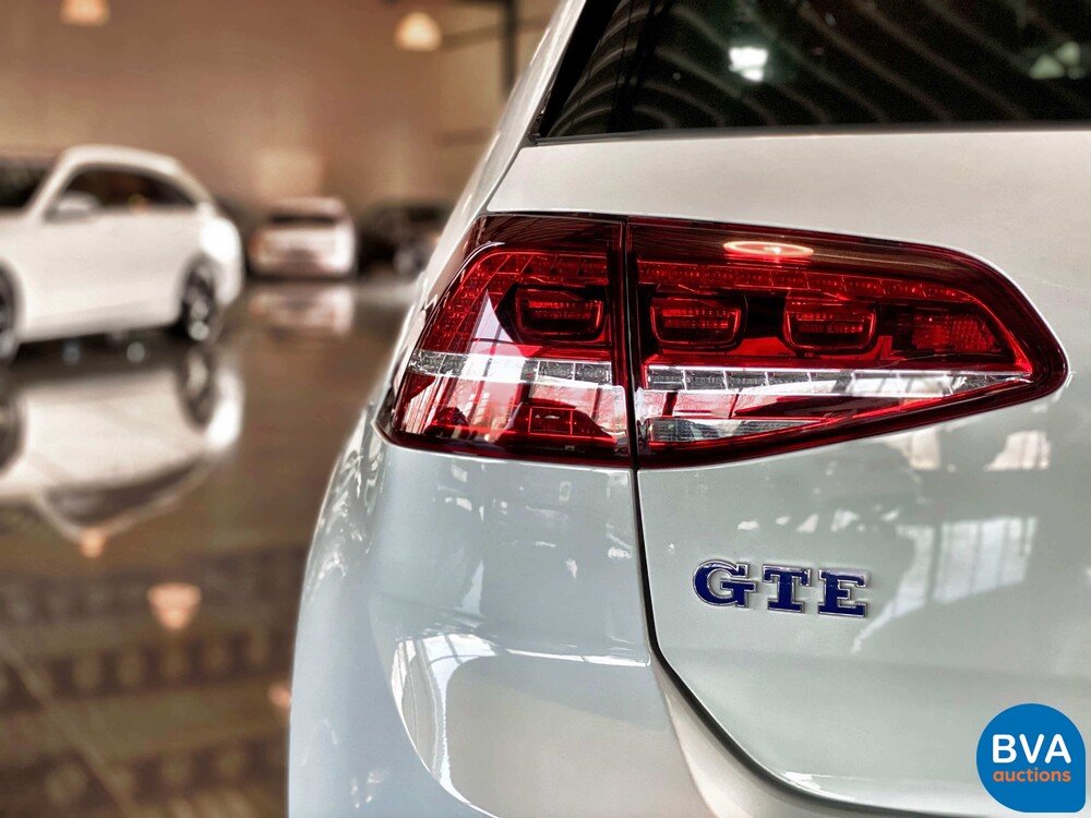 Volkswagen Golf 1.4 TSI GTE 204pk 2015, -Origineel NL-, HN-841-K