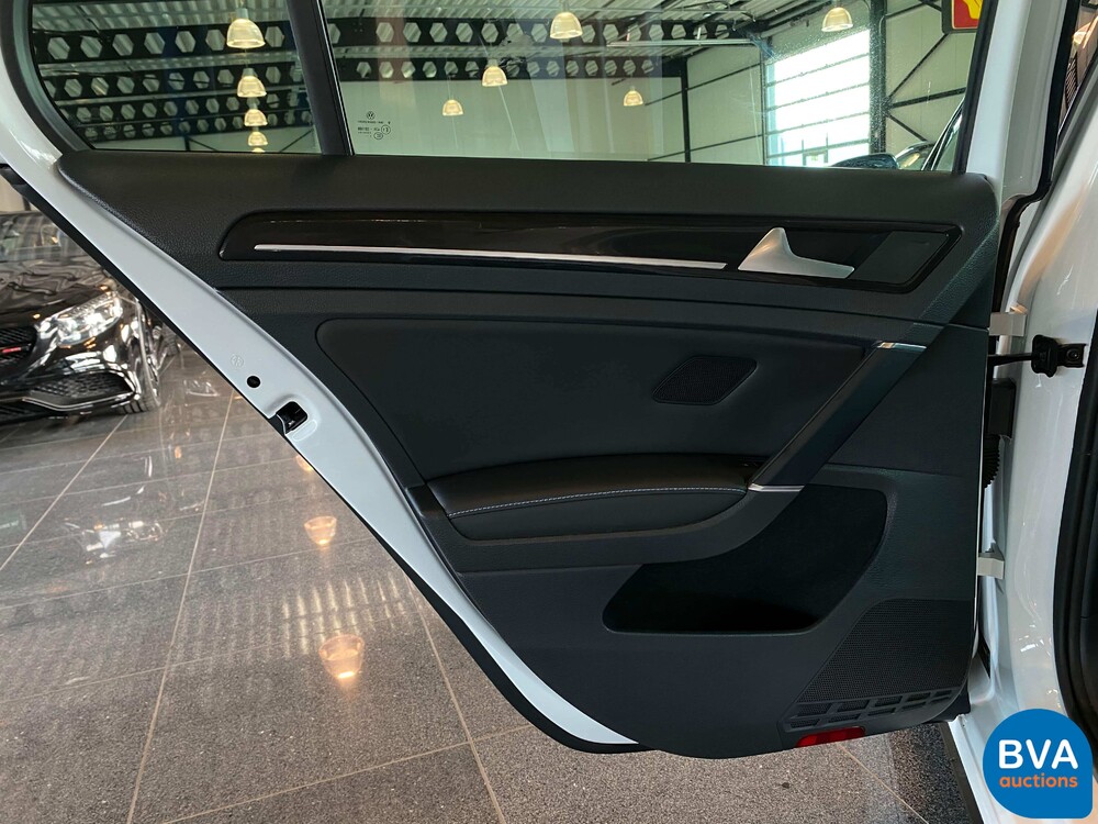 Volkswagen Golf 1.4 TSI GTE 204pk 2015, -Origineel NL-, HN-841-K