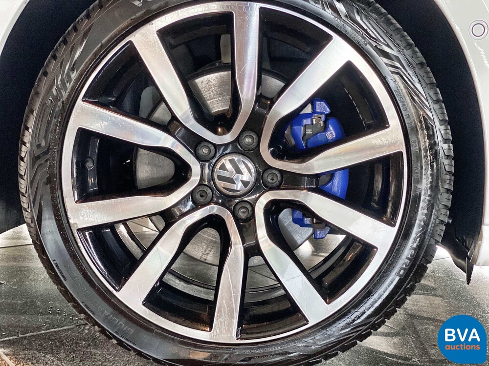 Volkswagen Golf 1.4 TSI GTE 204pk 2015, -Origineel NL-, HN-841-K