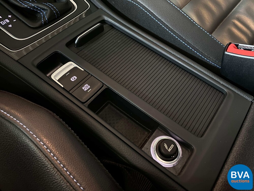 Volkswagen Golf 1.4 TSI GTE 204pk 2015, -Origineel NL-, HN-841-K