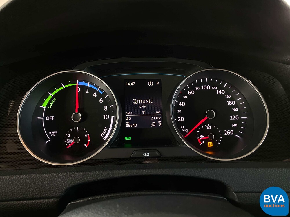 Volkswagen Golf 1.4 TSI GTE 204pk 2015, -Origineel NL-, HN-841-K