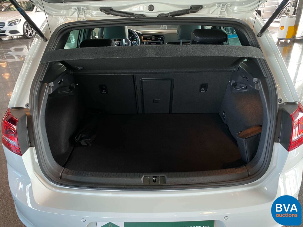 Volkswagen Golf 1.4 TSI GTE 204pk 2015, -Origineel NL-, HN-841-K