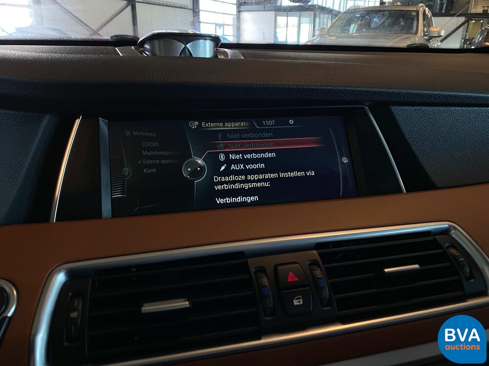 BMW 550i HAMMAN M-Sport 450pk xDrive GT High Executive, -Origineel NL- 6-KZF-51