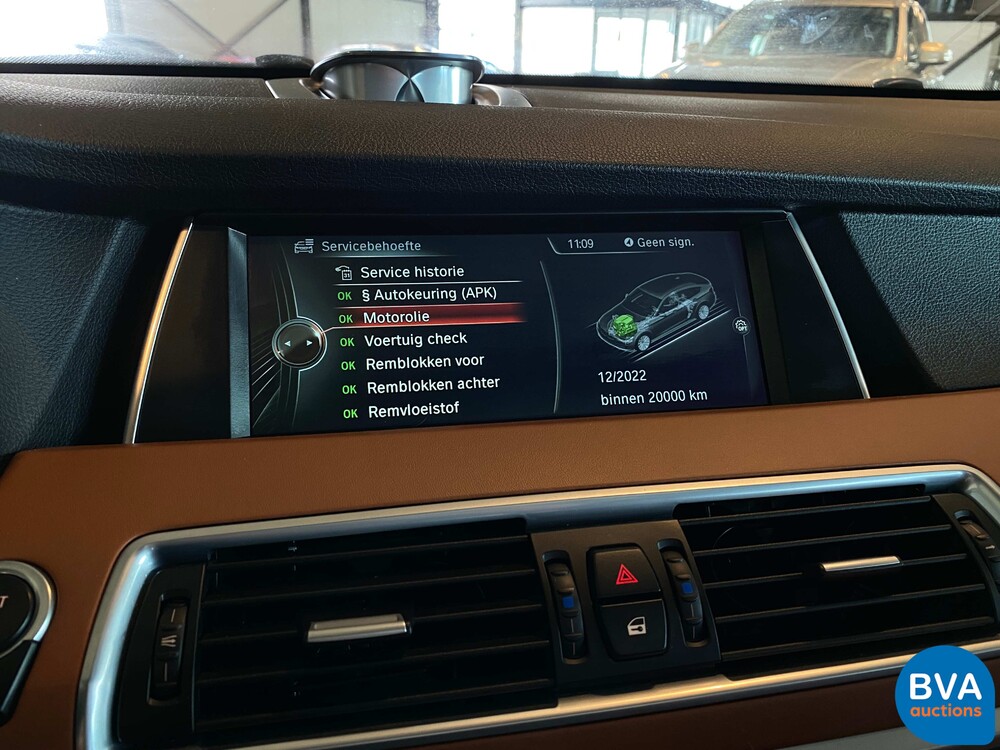 BMW 550i HAMMAN M-Sport 450pk xDrive GT High Executive, -Origineel NL- 6-KZF-51