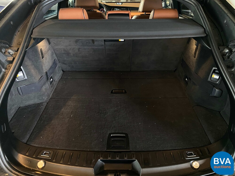 BMW 550i HAMMAN M-Sport 450pk xDrive GT High Executive, -Origineel NL- 6-KZF-51