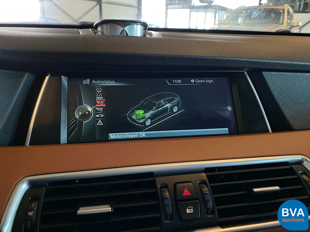 BMW 550i HAMMAN M-Sport 450pk xDrive GT High Executive, -Origineel NL- 6-KZF-51