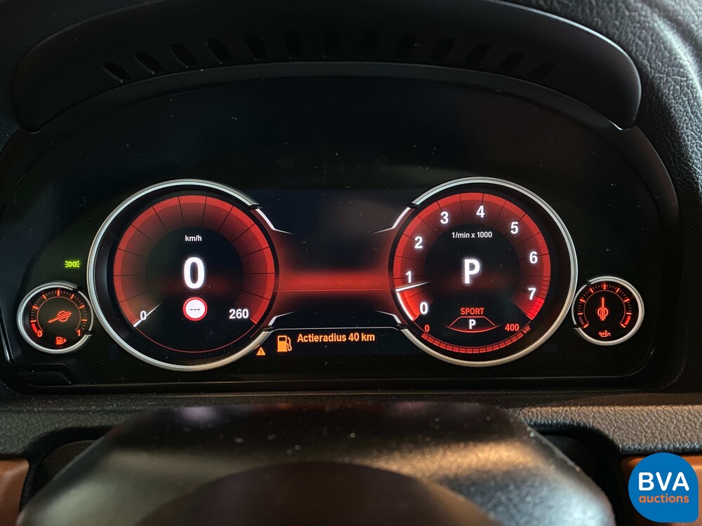 BMW 550i HAMMAN M-Sport 450pk xDrive GT High Executive, -Origineel NL- 6-KZF-51