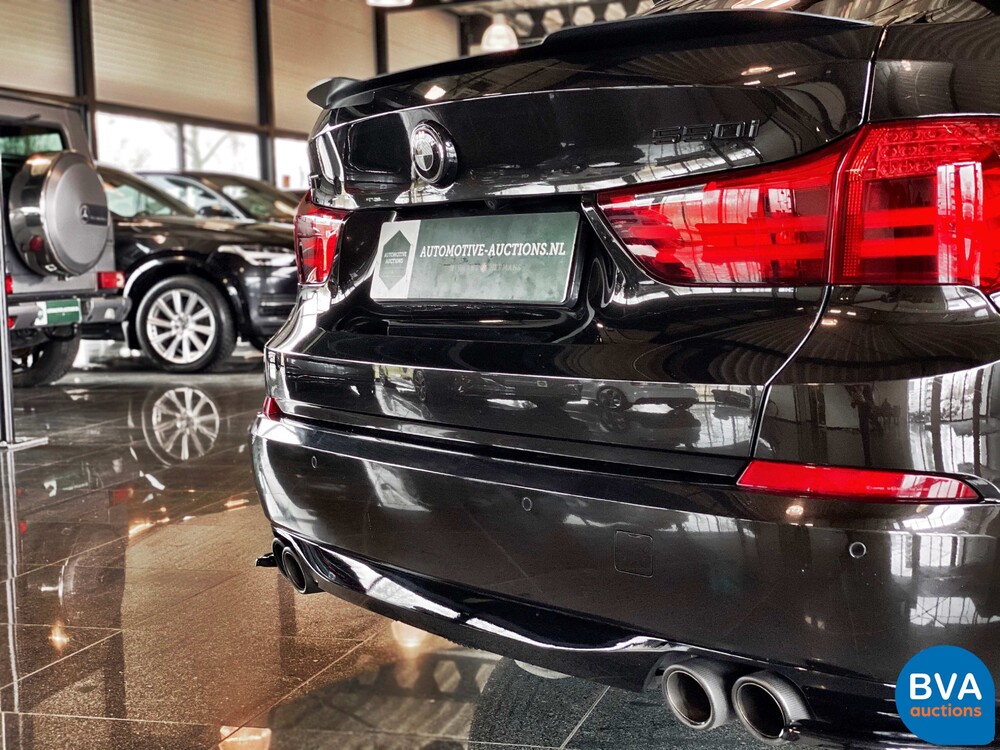 BMW 550i HAMMAN M-Sport 450pk xDrive GT High Executive, -Origineel NL- 6-KZF-51