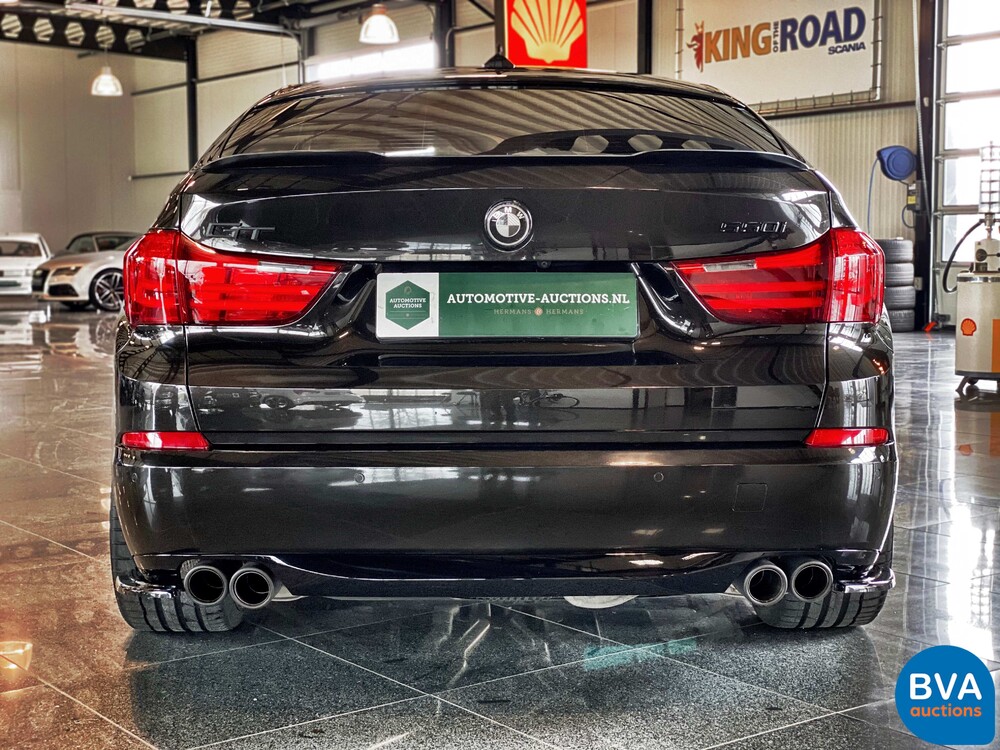 BMW 550i HAMMAN M-Sport 450pk xDrive GT High Executive, -Origineel NL- 6-KZF-51