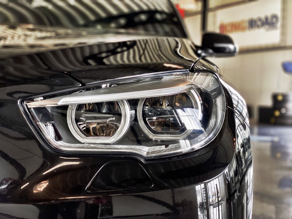 BMW 550i HAMMAN M-Sport 450pk xDrive GT High Executive, -Origineel NL- 6-KZF-51