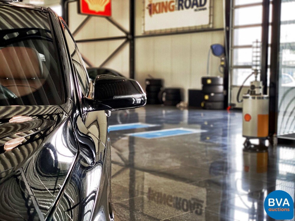 BMW 550i HAMMAN M-Sport 450pk xDrive GT High Executive, -Origineel NL- 6-KZF-51