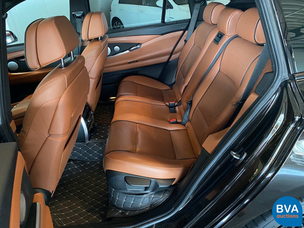 BMW 550i HAMMAN M-Sport 450pk xDrive GT High Executive, -Origineel NL- 6-KZF-51