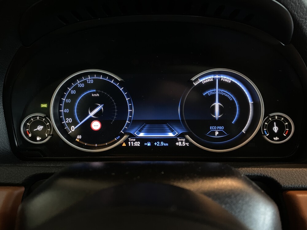 BMW 550i HAMMAN M-Sport 450pk xDrive GT High Executive, -Origineel NL- 6-KZF-51