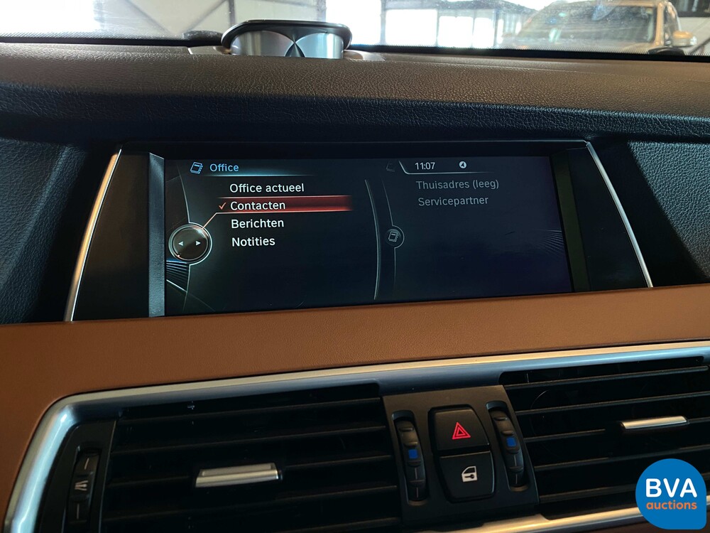 BMW 550i HAMMAN M-Sport 450pk xDrive GT High Executive, -Origineel NL- 6-KZF-51