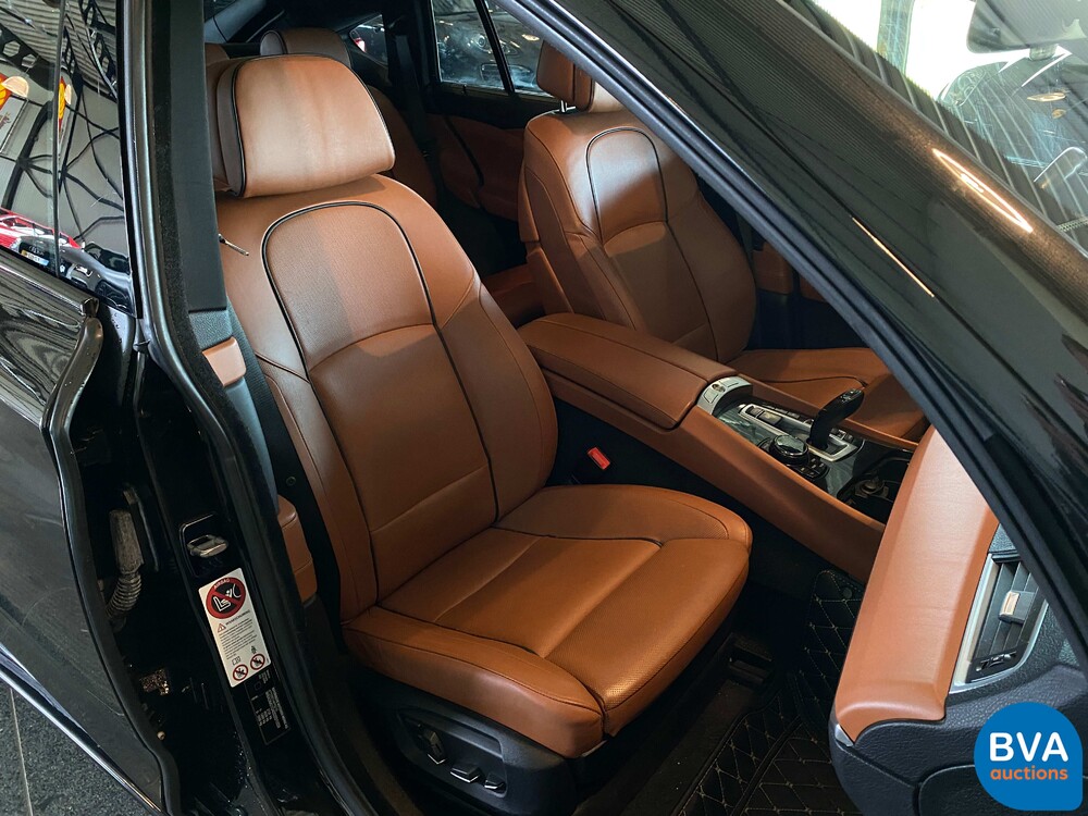 BMW 550i HAMMAN M-Sport 450pk xDrive GT High Executive, -Origineel NL- 6-KZF-51