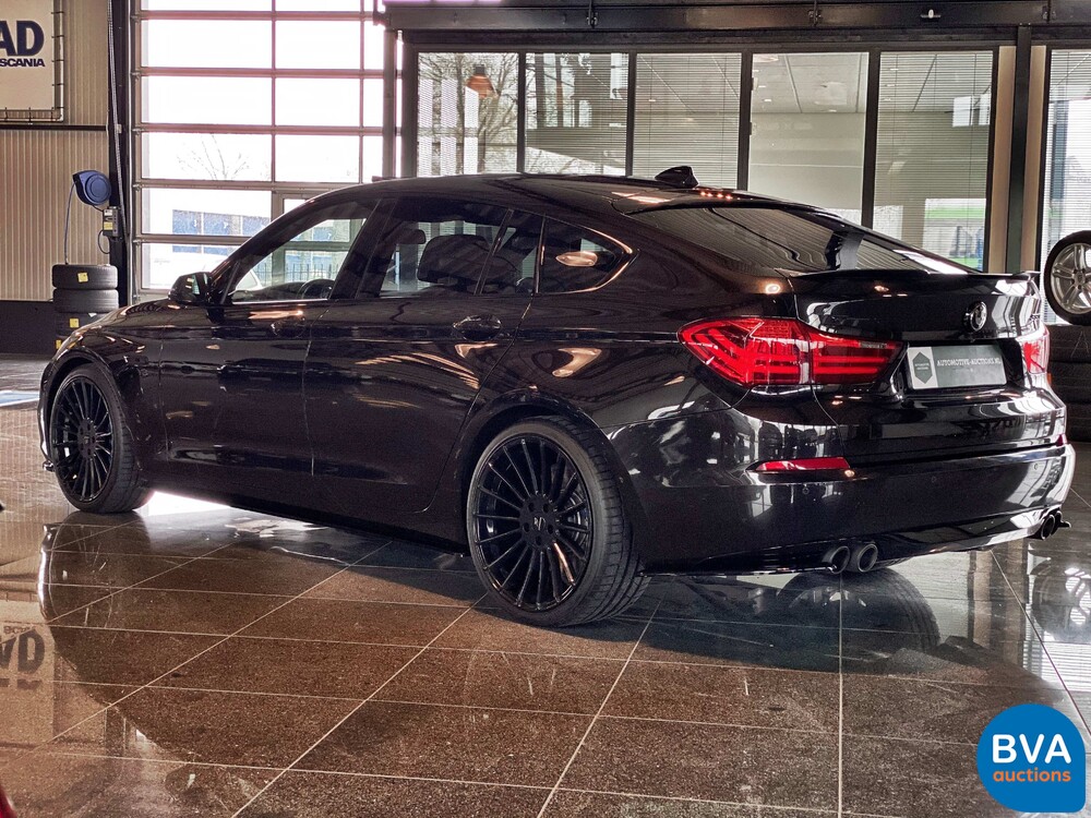 BMW 550i HAMMAN M-Sport 450pk xDrive GT High Executive, -Origineel NL- 6-KZF-51