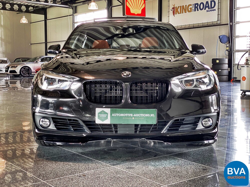 BMW 550i HAMMAN M-Sport 450pk xDrive GT High Executive, -Origineel NL- 6-KZF-51