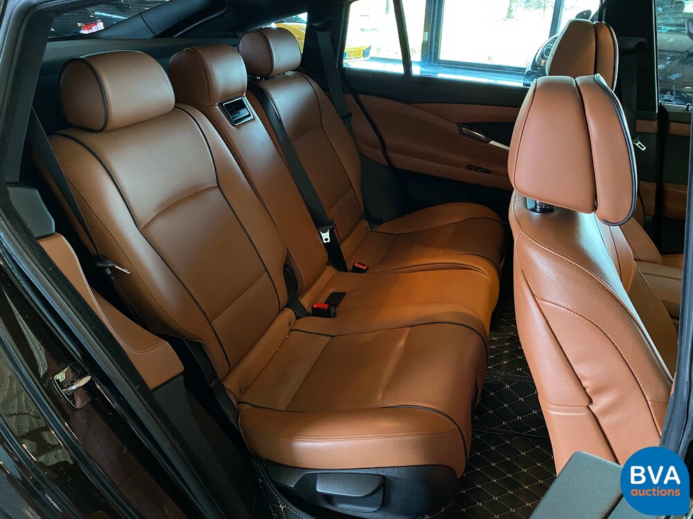 BMW 550i HAMMAN M-Sport 450pk xDrive GT High Executive, -Origineel NL- 6-KZF-51