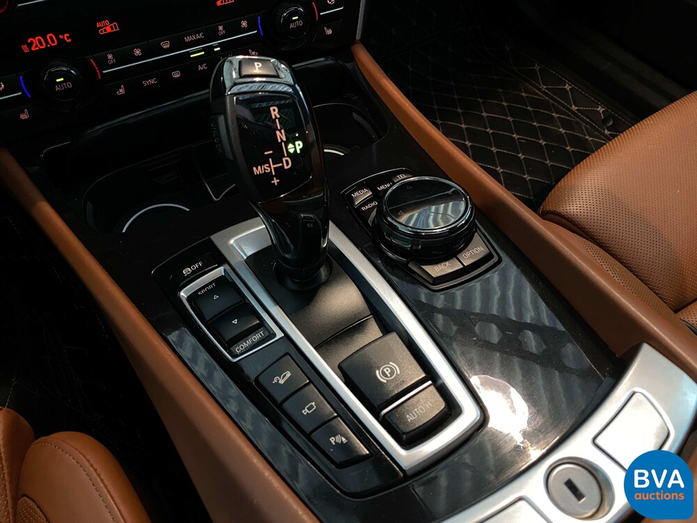 BMW 550i HAMMAN M-Sport 450pk xDrive GT High Executive, -Origineel NL- 6-KZF-51