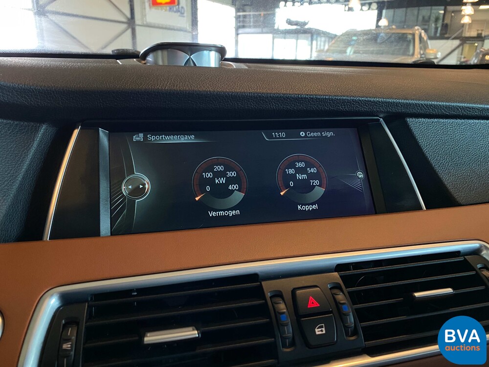 BMW 550i HAMMAN M-Sport 450pk xDrive GT High Executive, -Origineel NL- 6-KZF-51