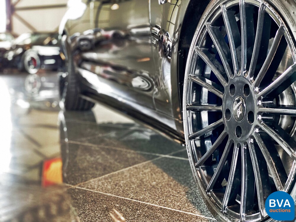 BMW 550i HAMMAN M-Sport 450pk xDrive GT High Executive, -Origineel NL- 6-KZF-51