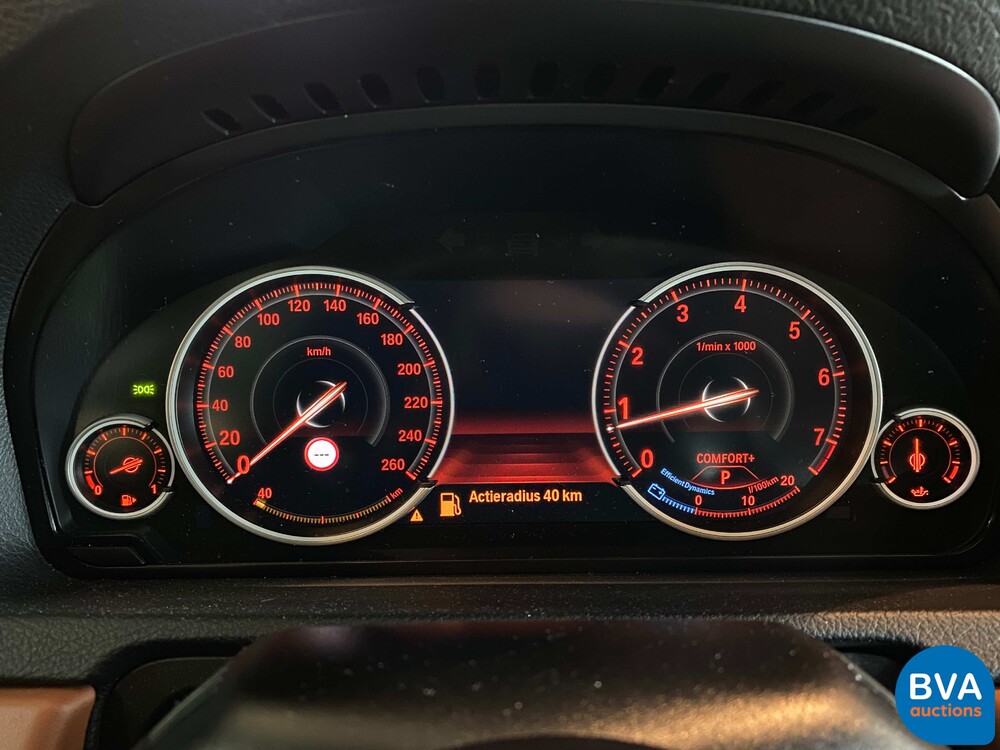 BMW 550i HAMMAN M-Sport 450pk xDrive GT High Executive, -Origineel NL- 6-KZF-51