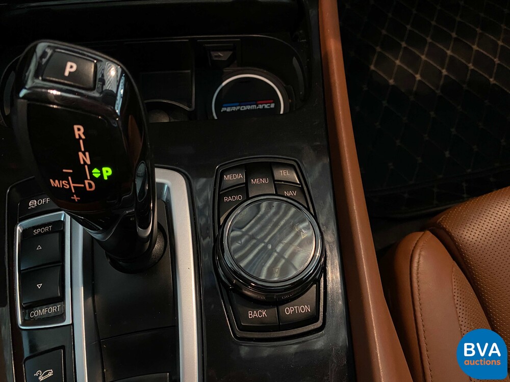BMW 550i HAMMAN M-Sport 450pk xDrive GT High Executive, -Origineel NL- 6-KZF-51