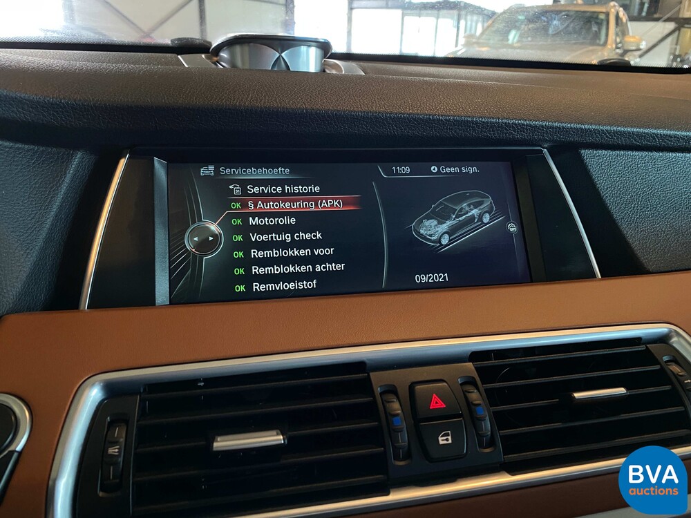 BMW 550i HAMMAN M-Sport 450pk xDrive GT High Executive, -Origineel NL- 6-KZF-51