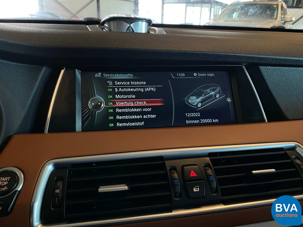 BMW 550i HAMMAN M-Sport 450pk xDrive GT High Executive, -Origineel NL- 6-KZF-51