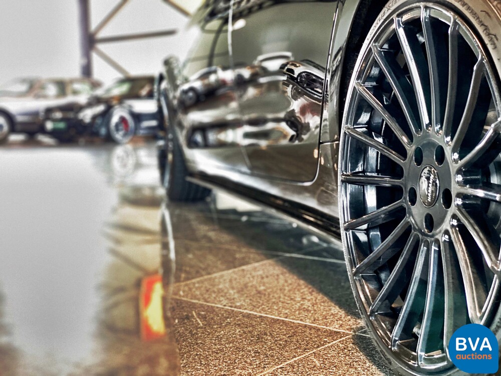 BMW 550i HAMMAN M-Sport 450pk xDrive GT High Executive, -Origineel NL- 6-KZF-51