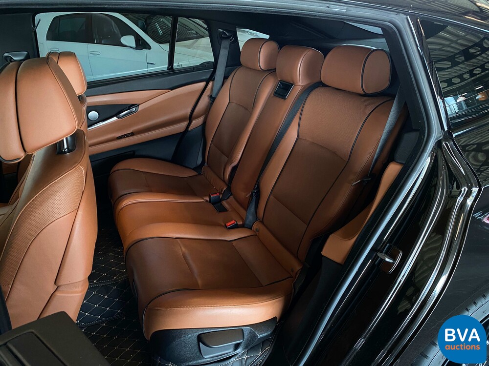BMW 550i HAMMAN M-Sport 450pk xDrive GT High Executive, -Origineel NL- 6-KZF-51