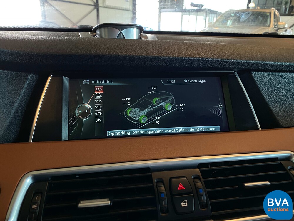 BMW 550i HAMMAN M-Sport 450pk xDrive GT High Executive, -Origineel NL- 6-KZF-51