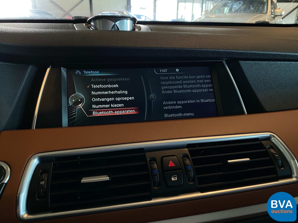BMW 550i HAMMAN M-Sport 450pk xDrive GT High Executive, -Origineel NL- 6-KZF-51