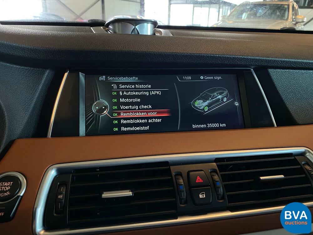 BMW 550i HAMMAN M-Sport 450pk xDrive GT High Executive, -Origineel NL- 6-KZF-51